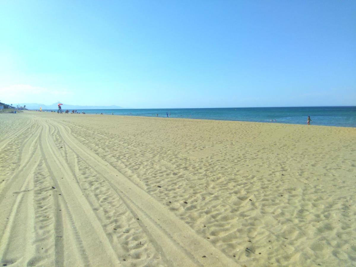 Boira - Vivienda En Urbanizacion A Primera Linea De Playa Denia Exteriér fotografie