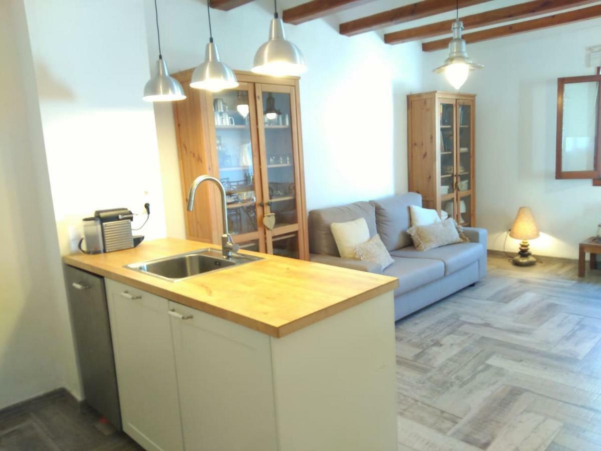 Boira - Vivienda En Urbanizacion A Primera Linea De Playa Denia Exteriér fotografie